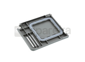 Couvercle de distributeur de produit de lavage pour lave-vaisselle 4006078028