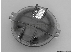 Couvercle de préfiltre pompe super ii SPX3000D