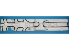 Couvercle de protection a6-hf3769e-e servis 449963