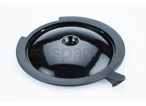 Couvercle de verseuse noir MS-621504