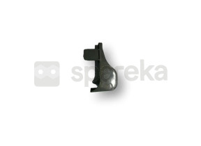 Couvercle du pied avant droit inox DA63-07233A