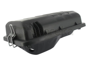 Couvercle et base adaptables pour filtre à air honda pour groupe électrogènes avec moteur gx160. 4109935