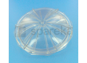 Couvercle filtre à sable jupiter - 8\'\' transparent CE04190003