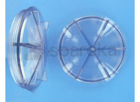 Couvercle filtre lsc/lsr/3d (plat) 6209292