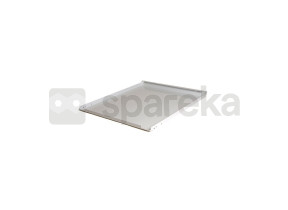 Couvercle,métal,blanc 59cmx49,5cm 3422348205