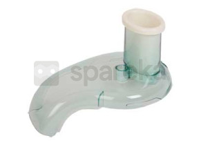 Couvercle + poussoir SS-192001