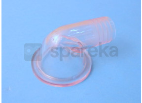 Couvercle prefiltre pompe niper - raccord øext. 36mm, øint. 32mm 10302