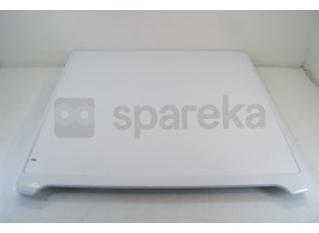 Couvercle (top-dessus) blanc C00286117