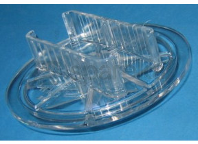Couvercle transparent pompe badu top 2921.116.011