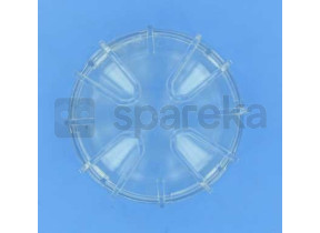 Couvercle transparent pompe mcq C-B469-05
