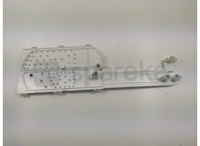 Couvercle trémie 10/11 kg innex C00309989