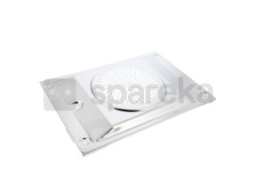 Couvercle turbine convection 3878455025