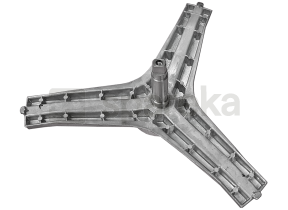 Croisillon assy flange shaft,ssec heba,wf8804dpa,14 DC97-14369G