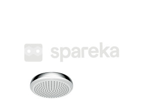 Crometta 160 d tête blanc/chromé 26577400