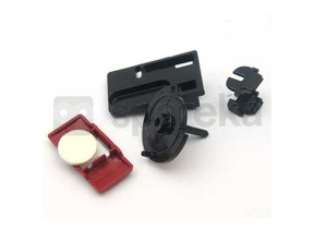 Curseur variateur rouge RS-RT3523