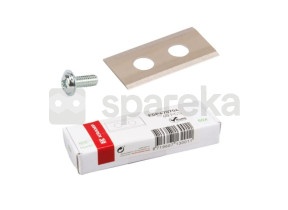 Cutting blades(4pcs) and screws(4pcs) 50028865