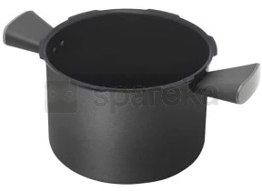 Cuve COOKEO Moulinex avec poignées grises