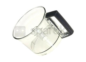 Cuve (cs5200) anthracite neutre 17341N