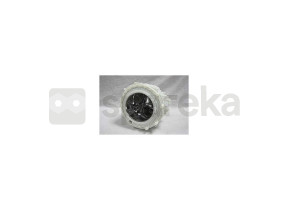 Cuve ensemble plastique 58 lt ultra new wm C00292325