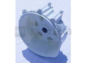 Cuve plastique arrière avec roulements 52X1643