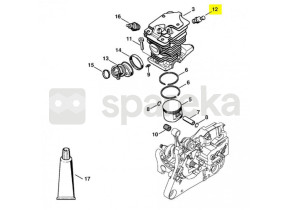Decompresseur 1133-020-9400