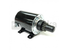 Démarreur adaptable tecumseh, john deere (pignon 16 dents). 5109722
