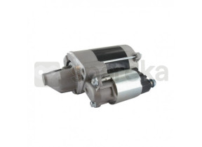 Démarreur électrique 12v 9 dents adaptable kawasaki sur moteurs fd731v - john deere 5108013