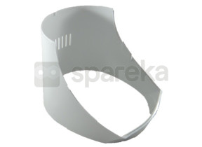 Demi boîtier supérieur blanc SS-1530000863