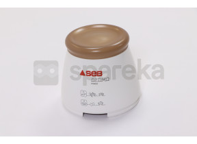 Demi boîtier supérieur SS-989449