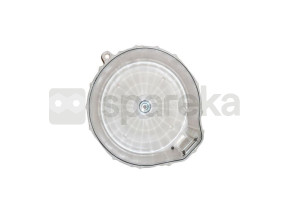 Demi cuve arriere assemblée ,f500e,wf80f5e5u4w/ef,8kg DC97-17334A