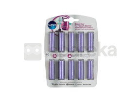 Désodorisants parfum lavande (10 pièces) 484000008607
