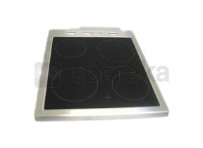 Dessus verre pour four Beko 4410300087