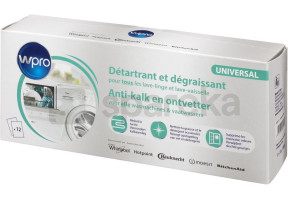Détartrant / dégraissant 12 sachets 484000008801