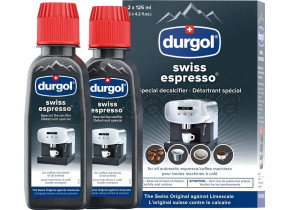 Détartrant espresso 2x125ml DU766