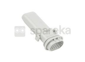 Diffuseur pour bras d\'aspersion inférieur central de lave-vaisselle 1523171104