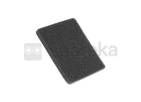 Dispositif d\'insonorisation pour filtre d\'aspirateur 1130529017
