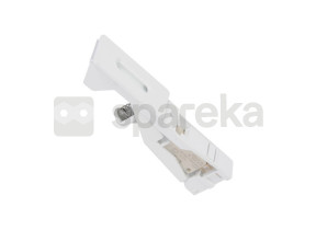 Dispositif de fermeture pour porte de sèche-linge 1125453009