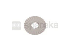 Disque à emulsionner blanc MS-0A12059
