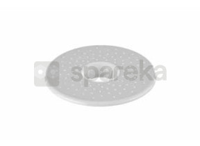 Disque bouton noir ariston C00111220