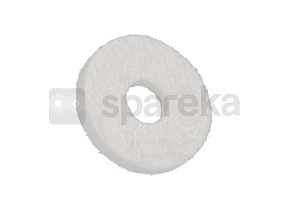Disque de feutre d\'axe moteur pour sèche-linge 1123555003