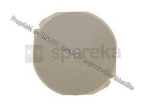 Disque isolan--230mm 72X6005