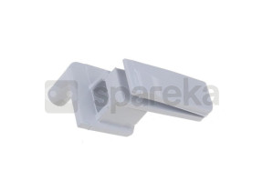 Doigt de fixation de porte de tiroir pour congélateur 481010632442