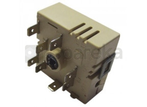 Doseur d energie dual zone, 13a-230v axe 22mm 5055021100