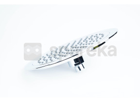 Douche de tete ronde chromee AURL887