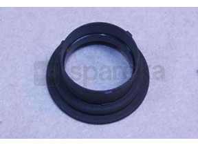 Douille gris anthracite de fixation 3558750