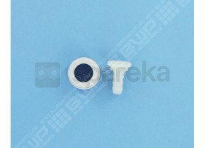 Droit nylon + ecrou (giordano) 268910+261040