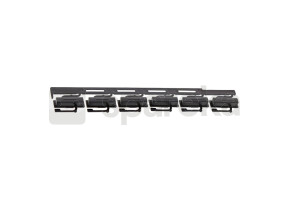 Druckknopfsatz,schwarz 1174422012