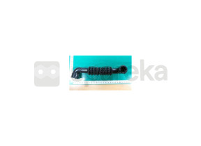 Durite (tuyau) bac à produits - cuve DC67-00461A