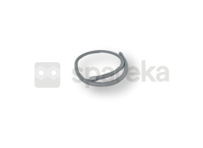 Durite (tuyau) coudée produits cuve 480111100342