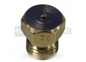 Düse lpg 0,72 düse (2 kw) 431920051